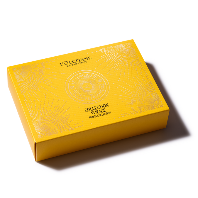 Holiday 2025 Quatuor Travel Collection