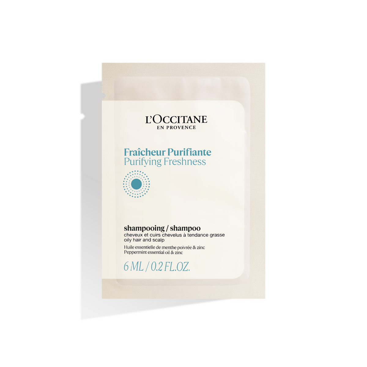 Fraîcheur Purifiante | Şampun