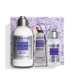 Lavender | Hədiyyə Dəsti