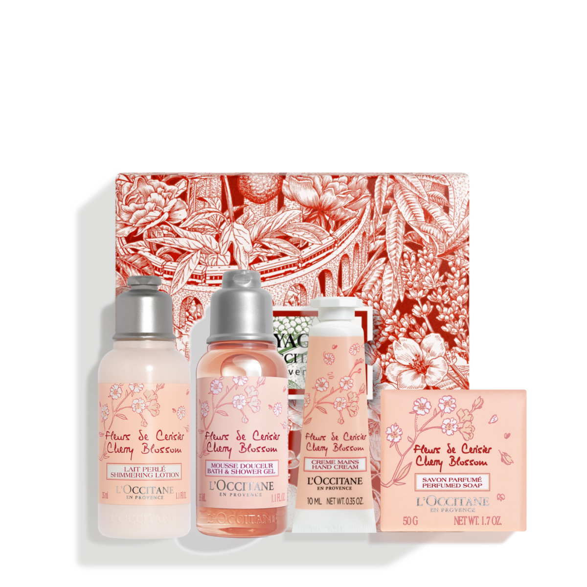 Cherry Blossom | Hədiyyə Dəsti
