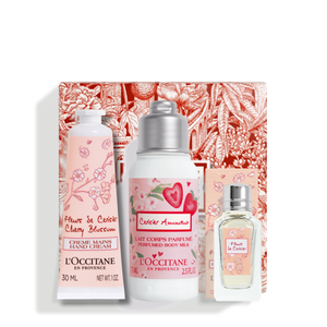 Cherry Blossom Amoureux | Hədiyyə Dəsti