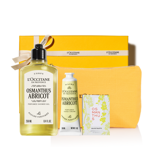 Osmanthus Abricot | Hədiyyə Dəsti