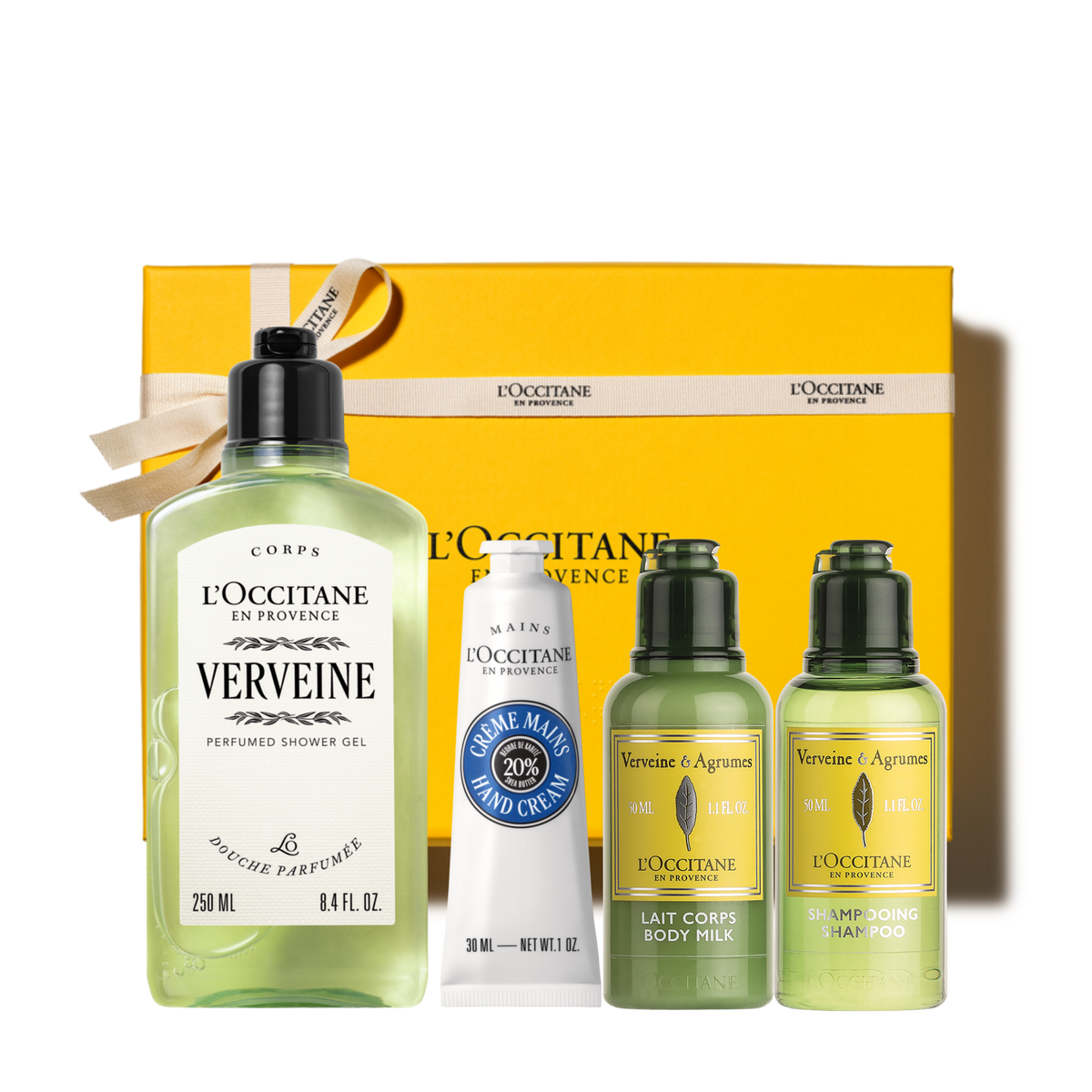 Verveine | Hədiyyə Dəsti
