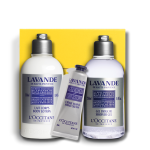 Lavender | Hədiyyə Dəsti