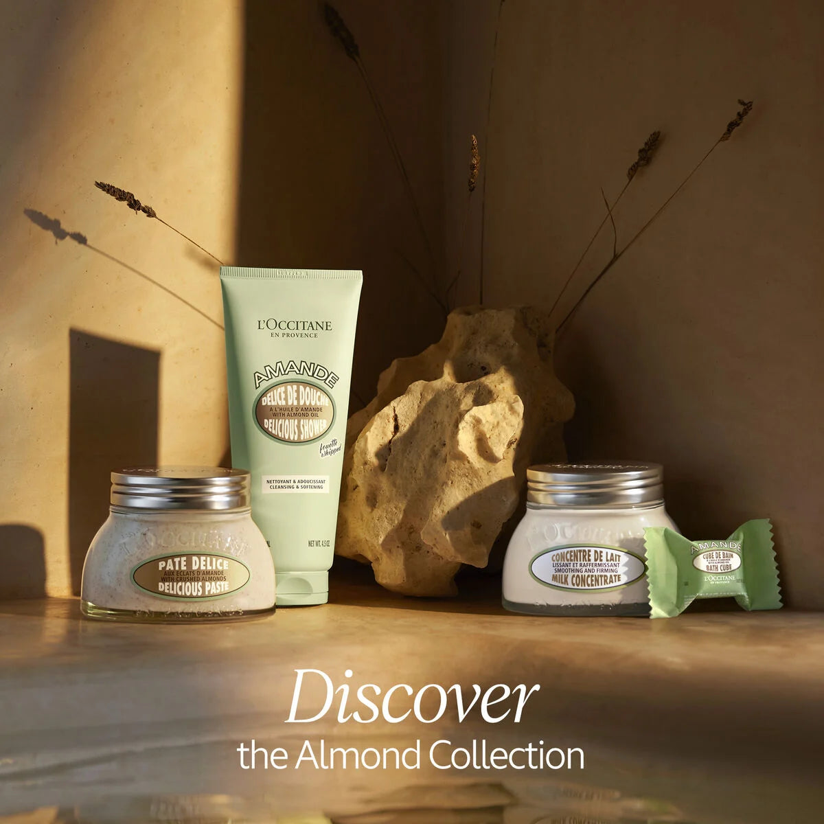 Almond | Duş Kremi