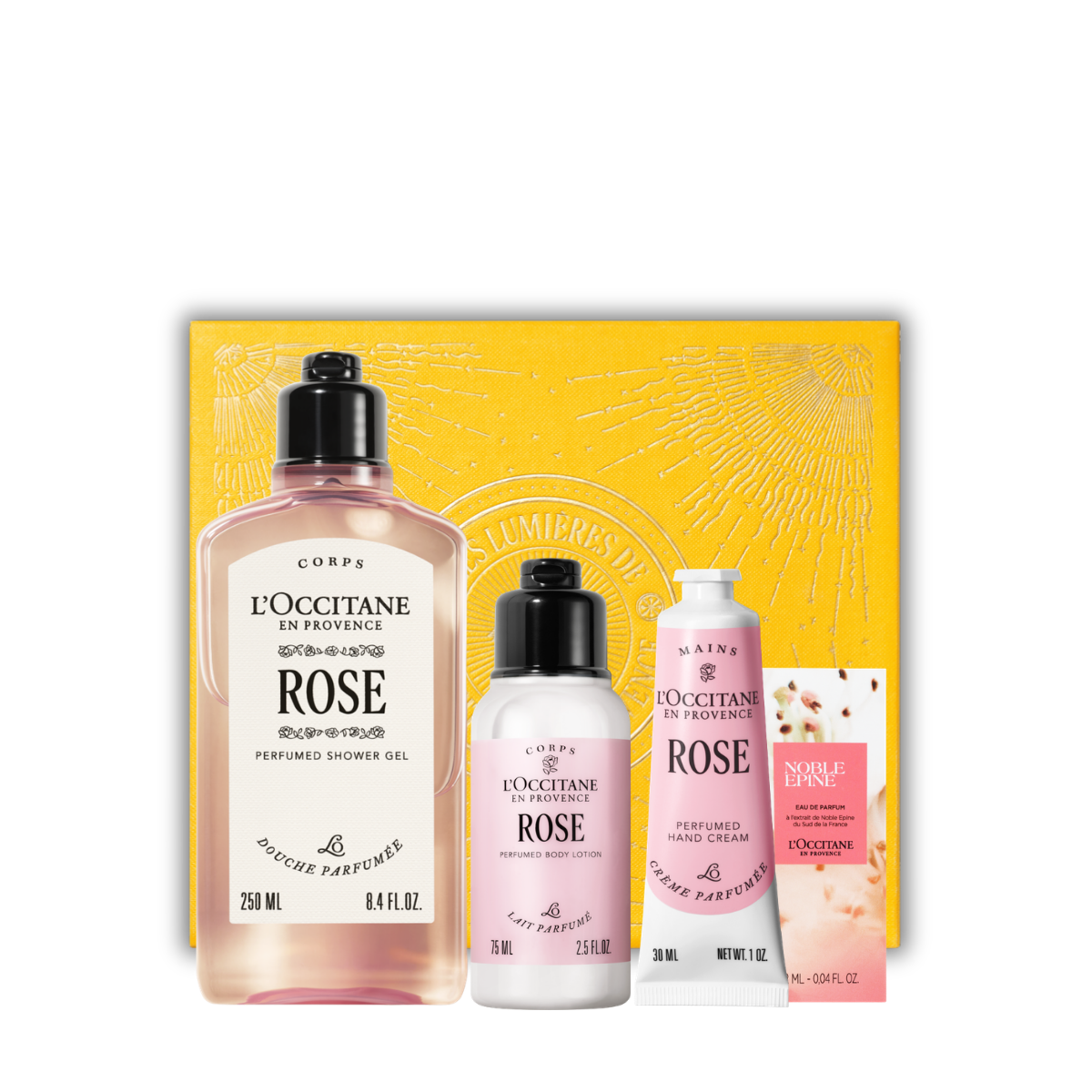Rose | Подарочный Набор