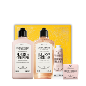 Fleurs de Cerisier | Hədiyyə Dəsti