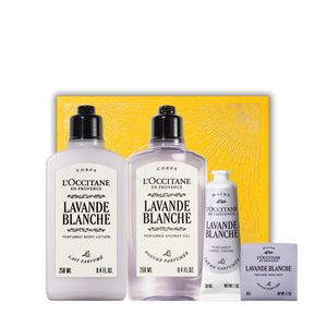 Lavande Blanche | Hədiyyə Dəsti