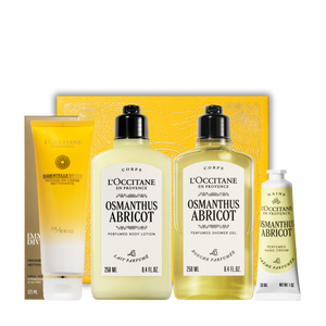 Divine Osmanthus Abricot | Hədiyyə Dəsti
