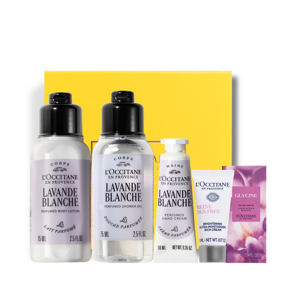 Lavande Blanche | Hədiyyə Dəsti