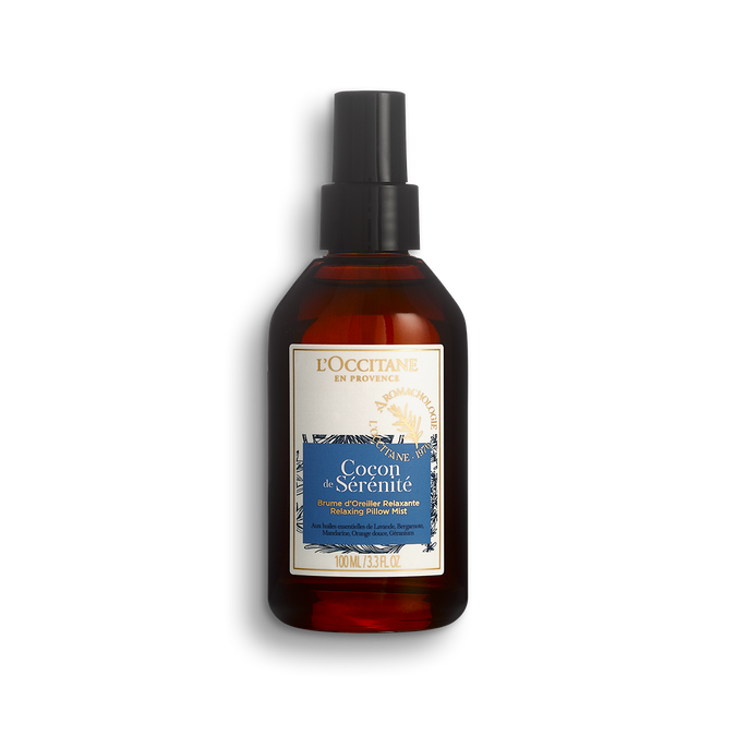 Loccitane hediyye ucun mist