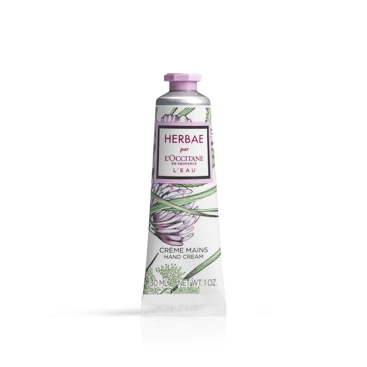 Крем для рук Herbae L'Eau