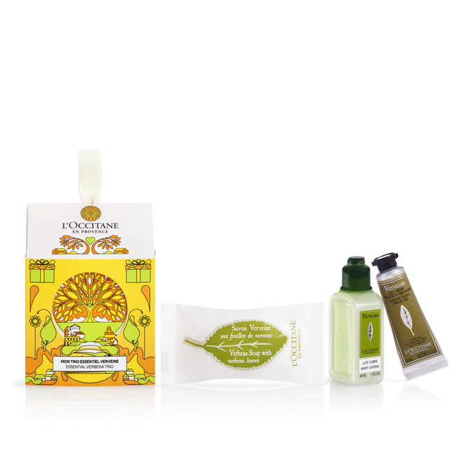Verbena Ornament 2023