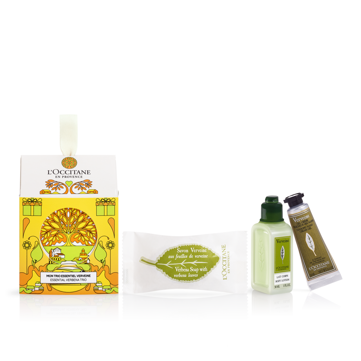 Verbena Ornament 2023