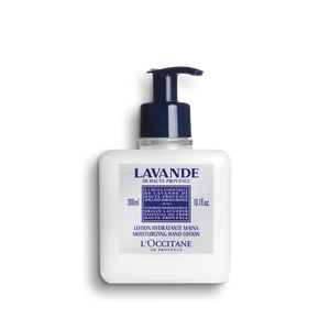 Lavender Əl və Bədən Losyonu