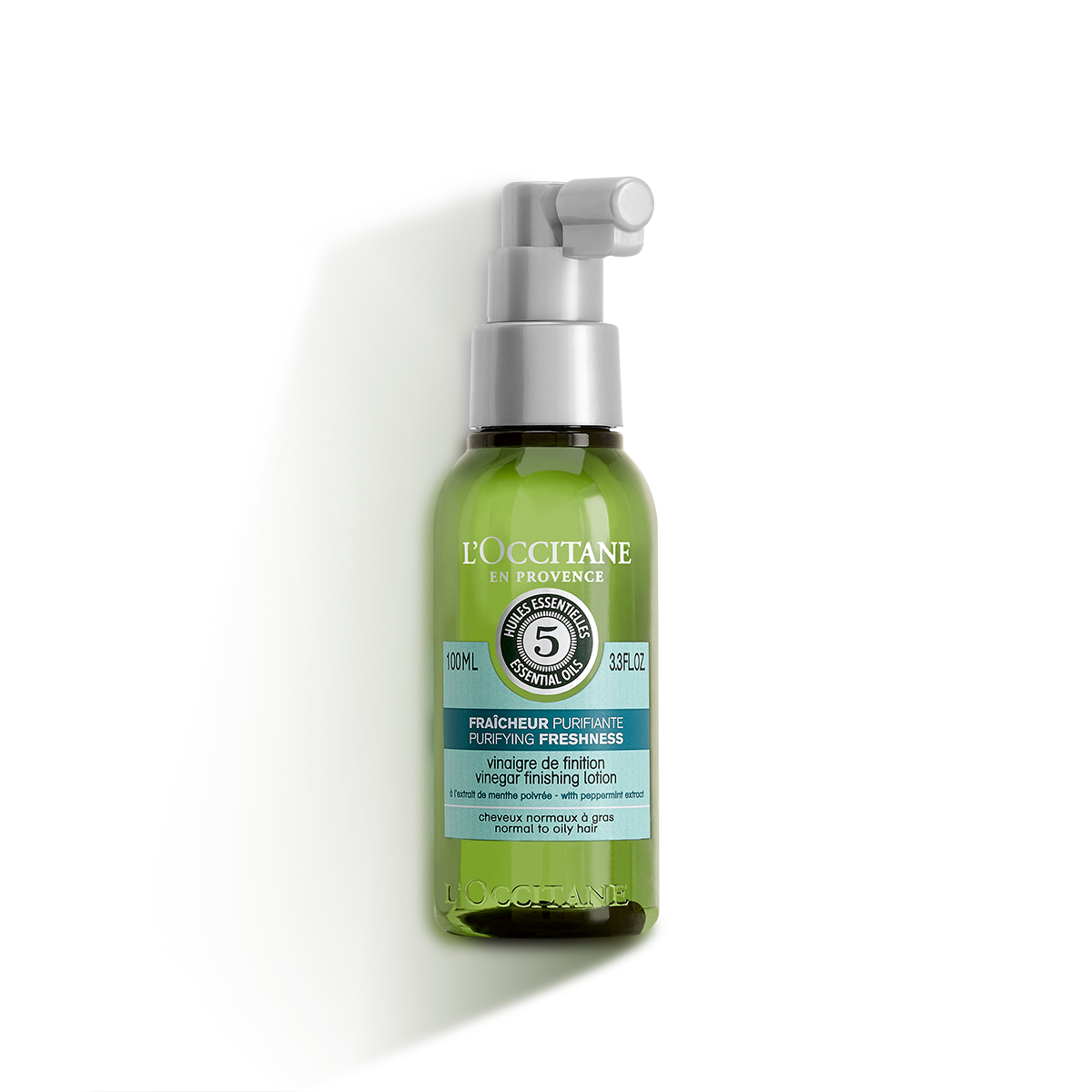 Purifying Freshness | Saç Parıldadıcı Losyon