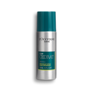 Cap cedrat dezodorant loccitane hediyye