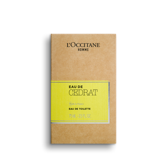 Cedrat | Eau de Toilette