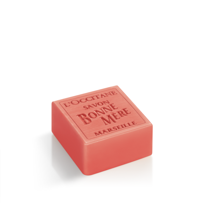 bonne mere deri ucun sabun hediyye loccitane
