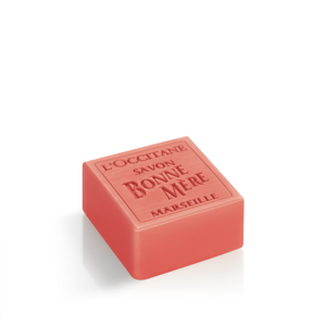 bonne mere deri ucun sabun hediyye loccitane