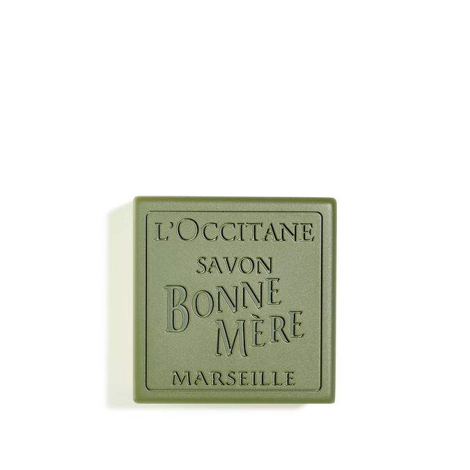 Bonne mere deri ucun sabun hediyye loccitane