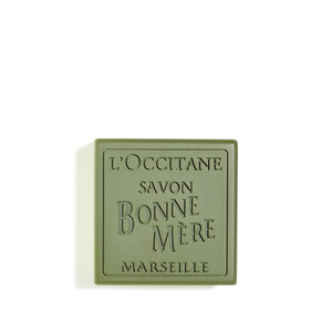 Bonne mere deri ucun sabun hediyye loccitane