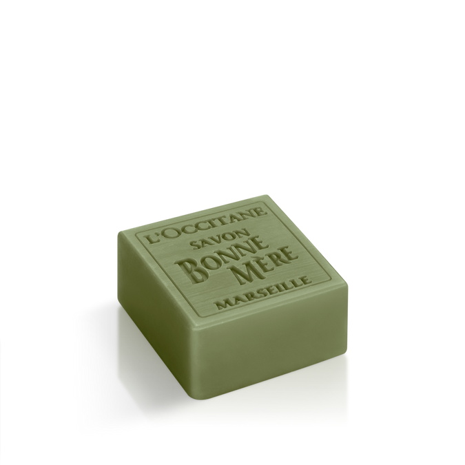 Bonne mere deri ucun sabun hediyye loccitane