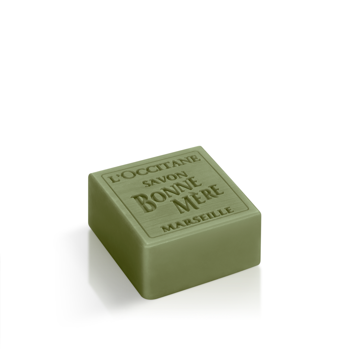 Bonne mere deri ucun sabun hediyye loccitane