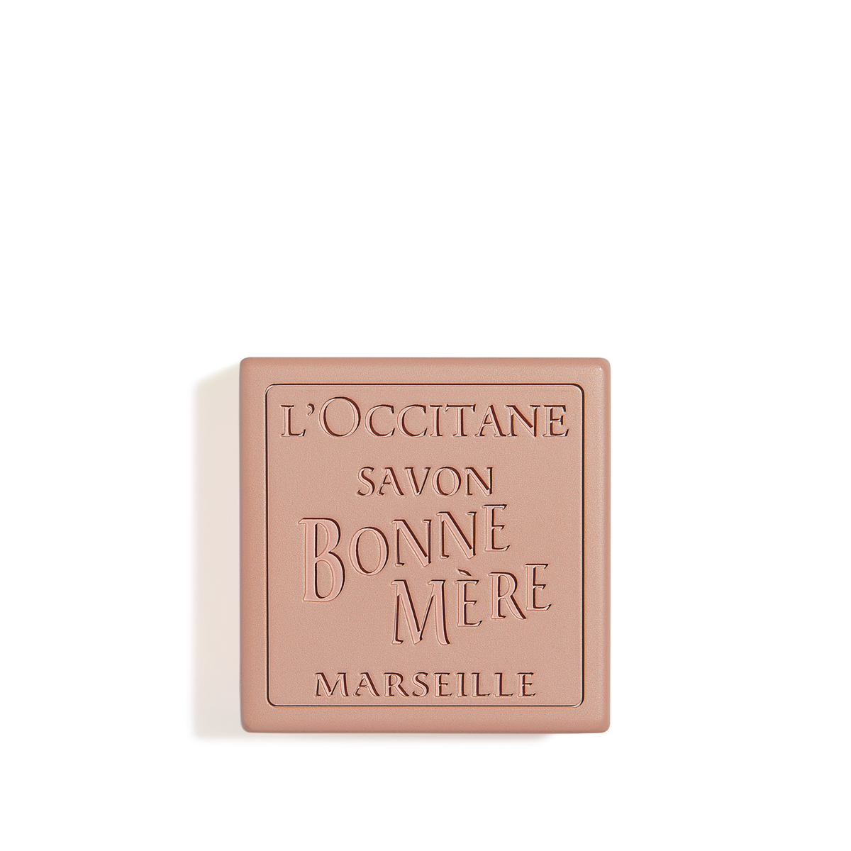 Bonne mere deri sabunu hediyye loccitane